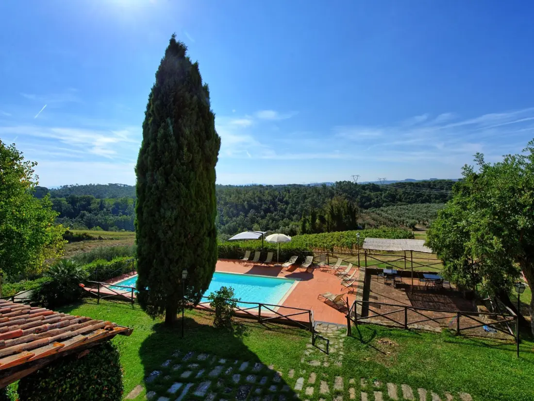 Maison de Vacances Montelupo Fiorentino