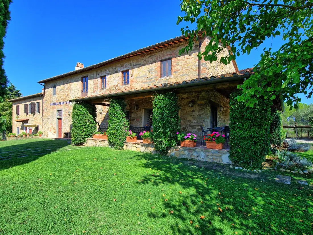 Maison de Vacances Montelupo Fiorentino