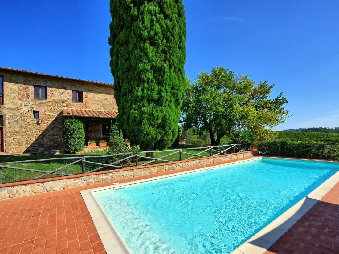 Maison de Vacances Montelupo Fiorentino