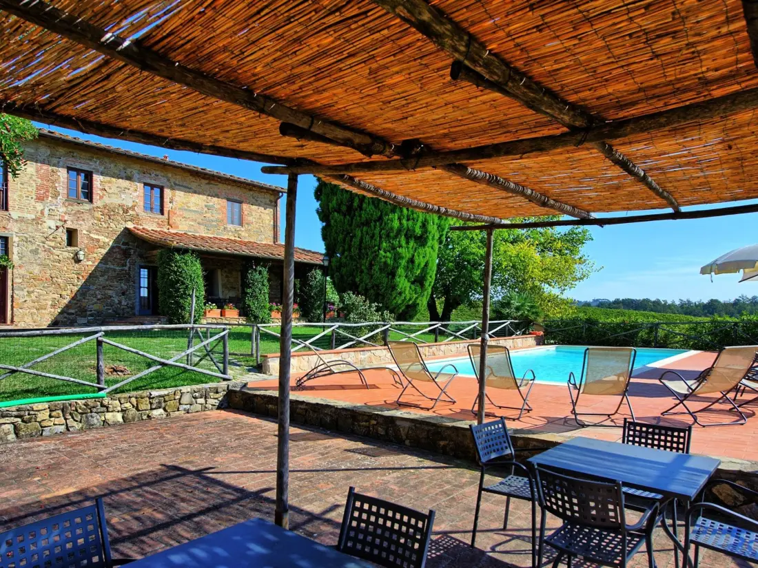 Maison de Vacances Montelupo Fiorentino