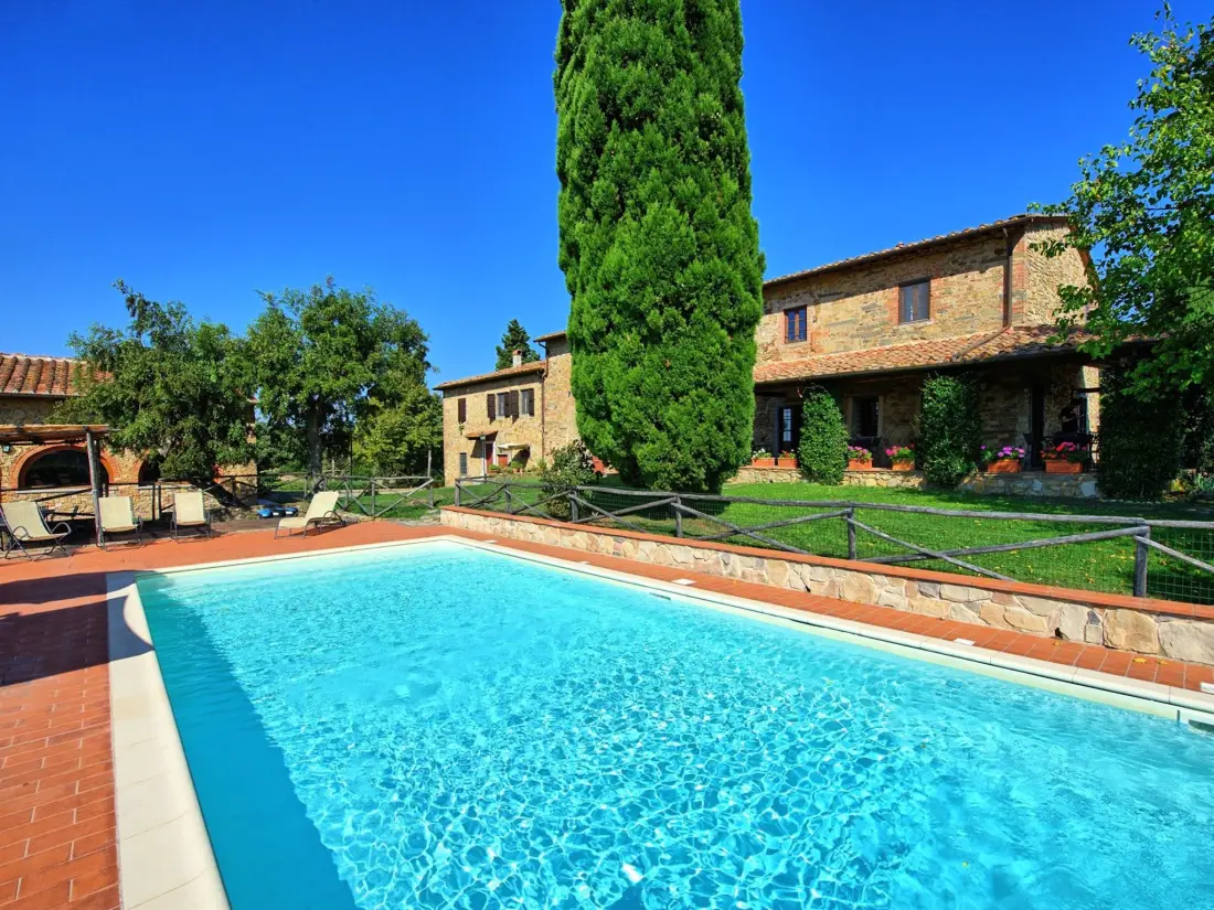 Maison de Vacances Montelupo Fiorentino