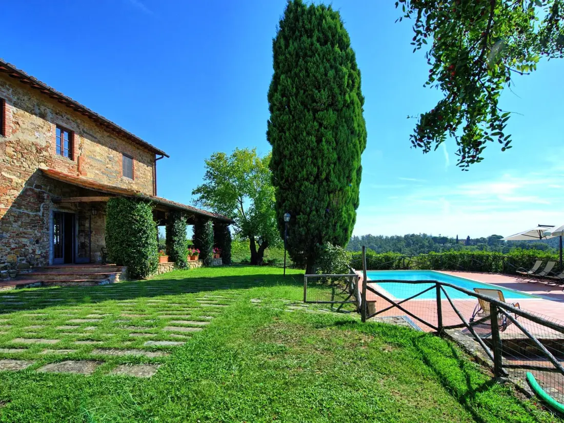 Maison de Vacances Montelupo Fiorentino