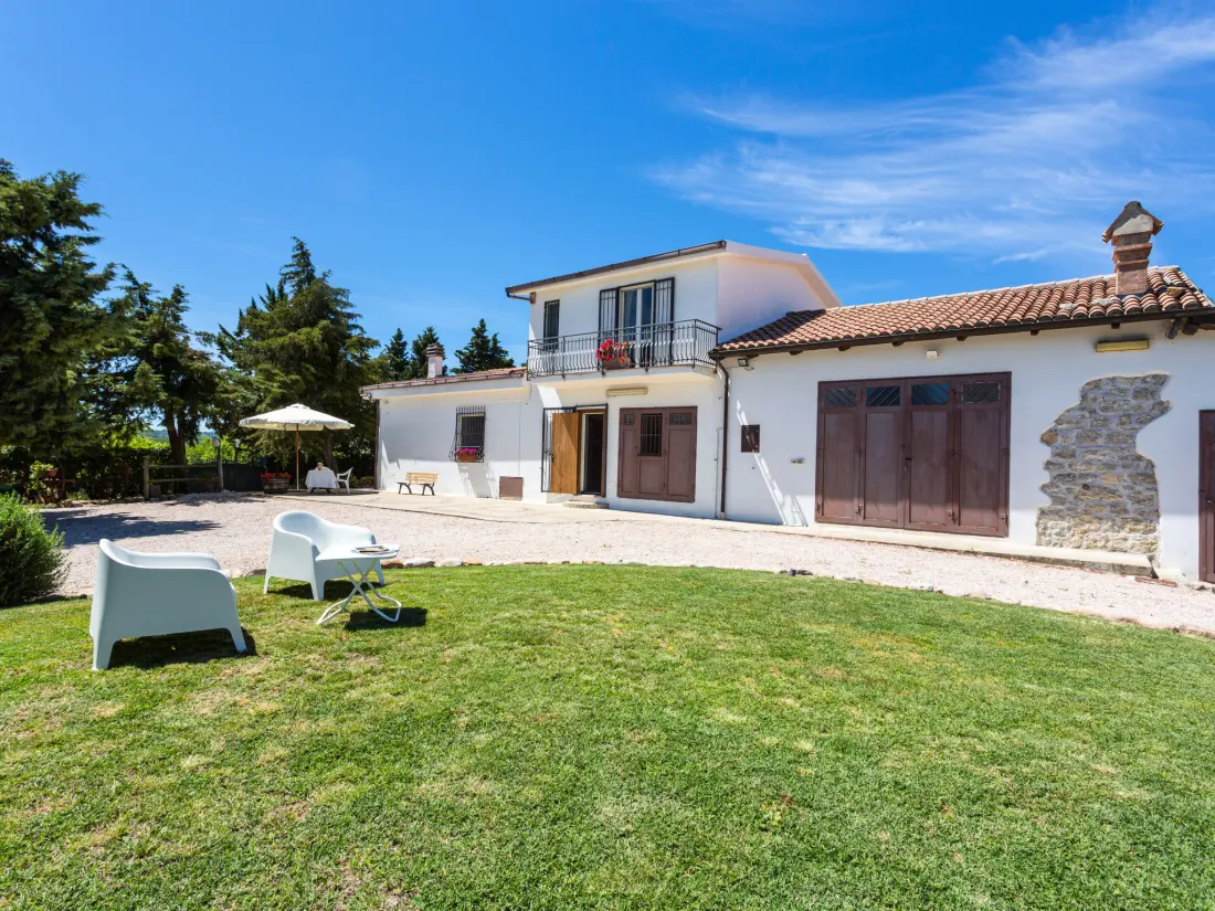 Maison de Vacances Montenero di Bisaccia