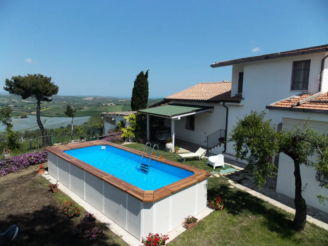 Maison de Vacances Montenero di Bisaccia