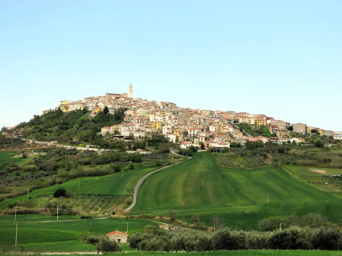 Maison de Vacances Montenero di Bisaccia