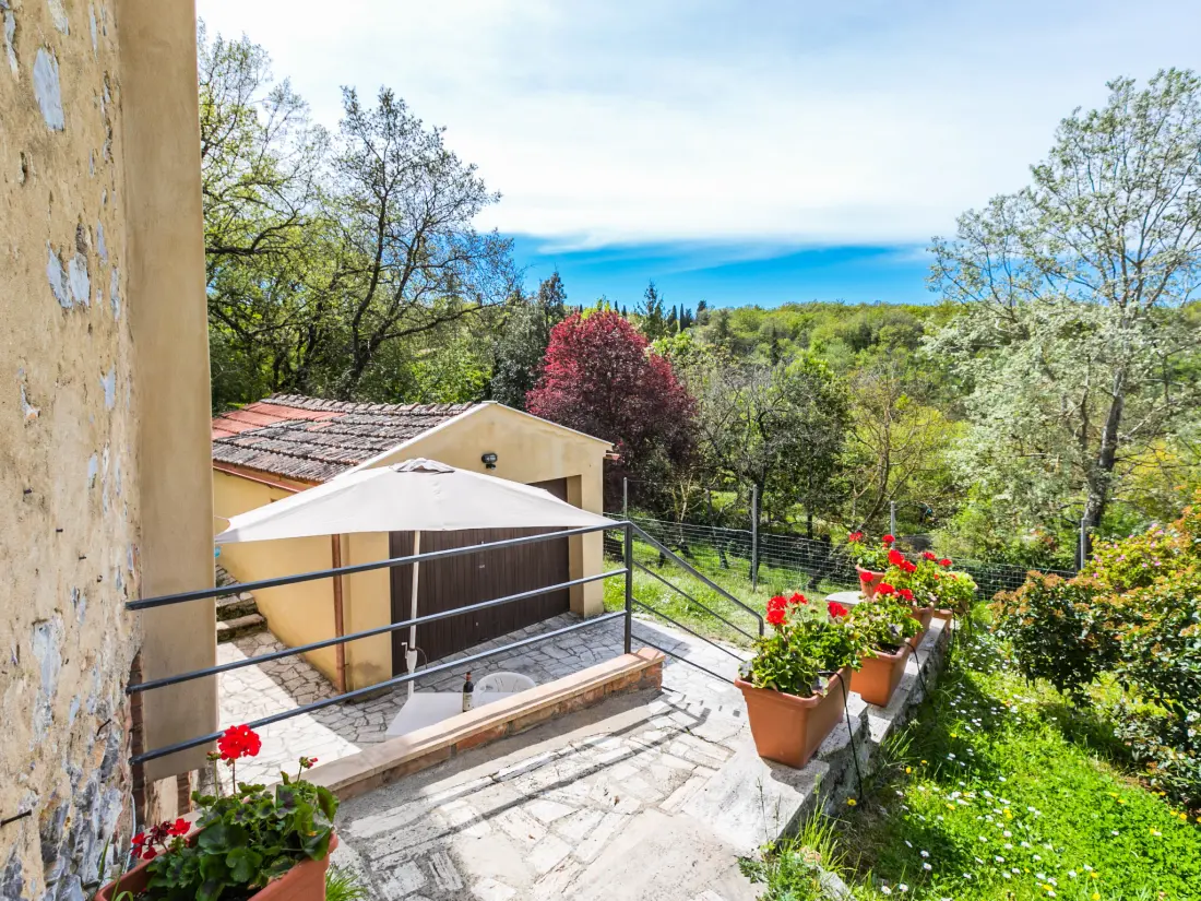 Maison de Vacances Montepulciano