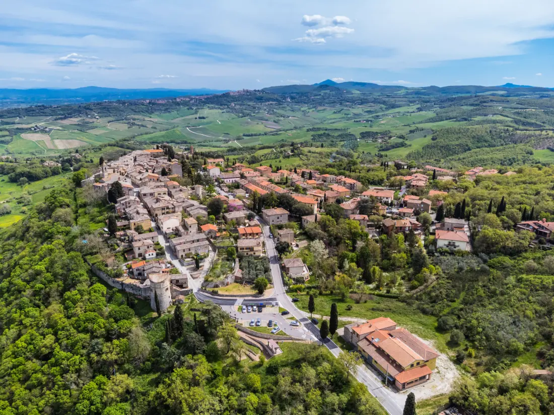 Maison de Vacances Montepulciano
