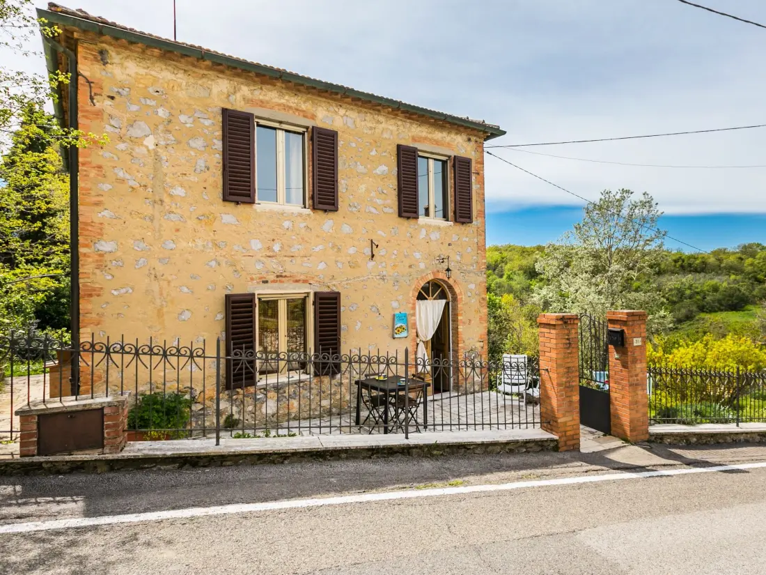Maison de Vacances Montepulciano