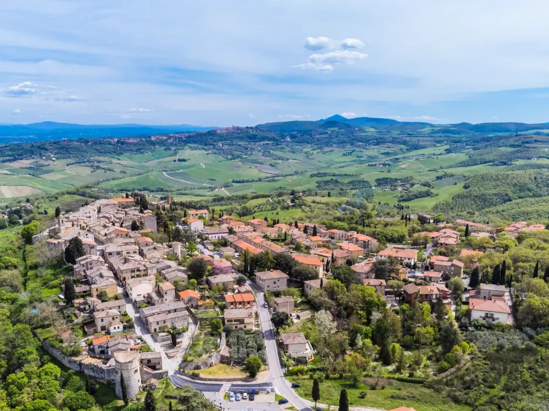 Maison de Vacances Montepulciano