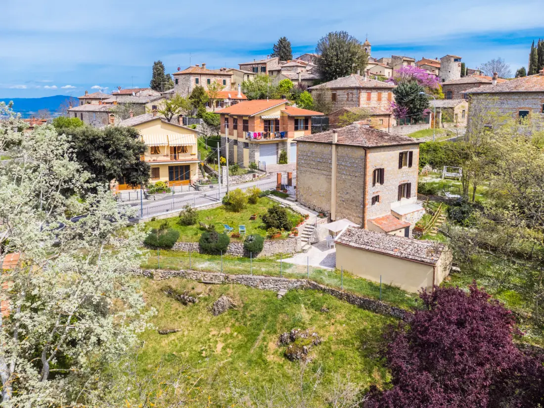 Maison de Vacances Montepulciano