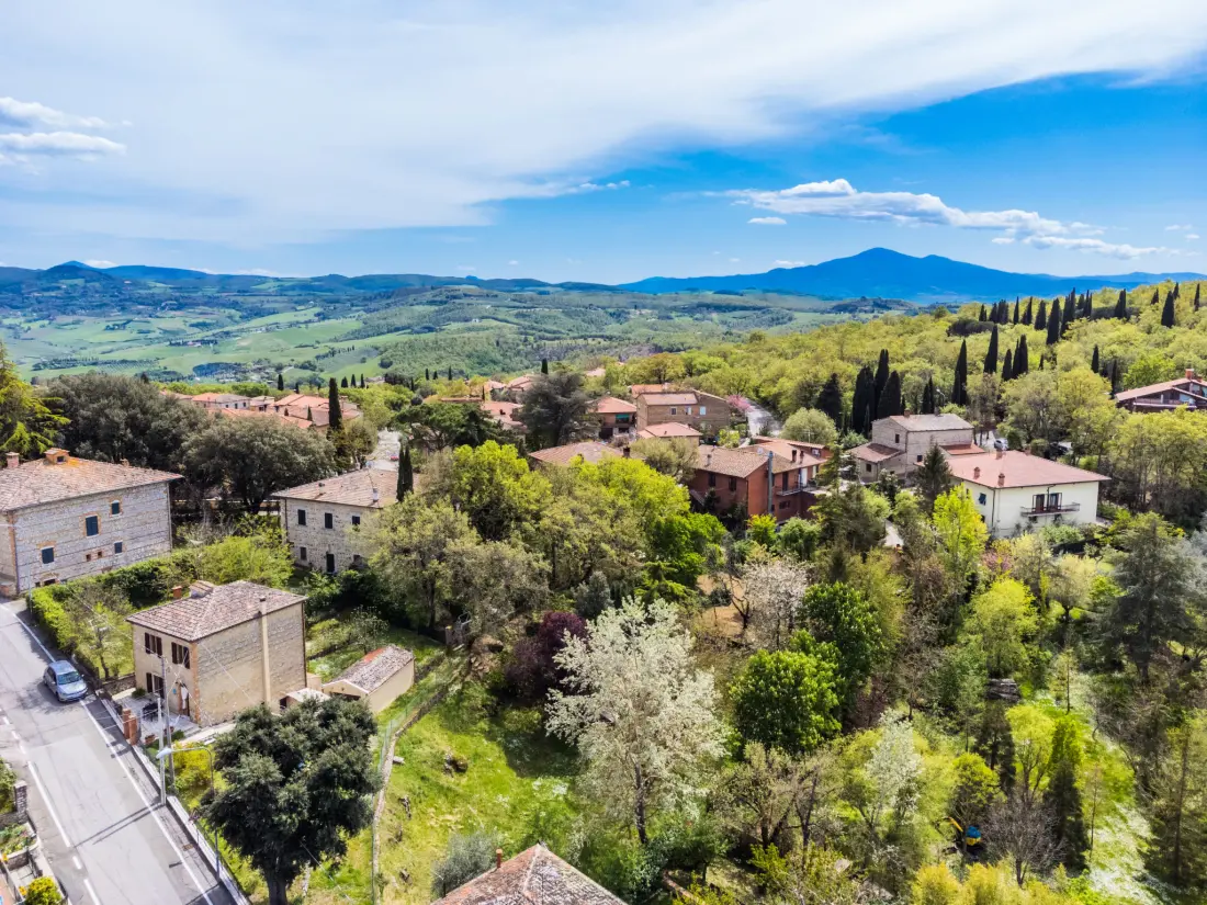 Maison de Vacances Montepulciano
