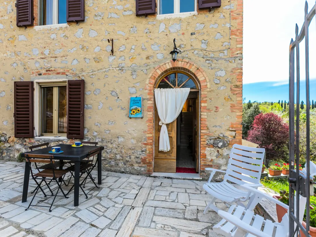 Maison de Vacances Montepulciano