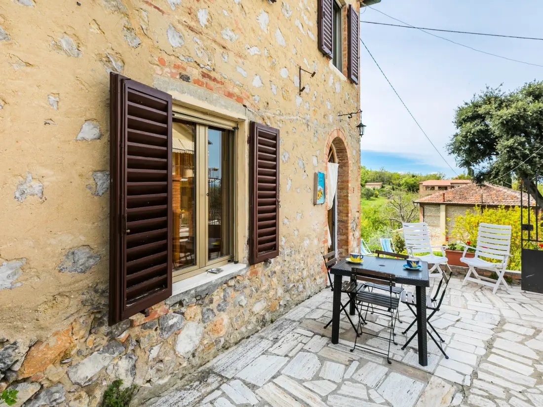 Maison de Vacances Montepulciano