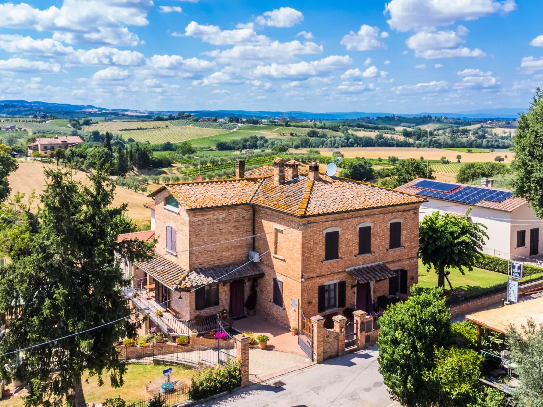 Résidence Le rondini