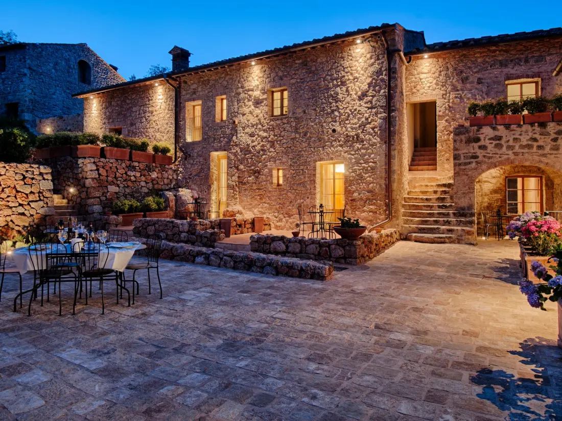 Maison de Vacances Monteriggioni