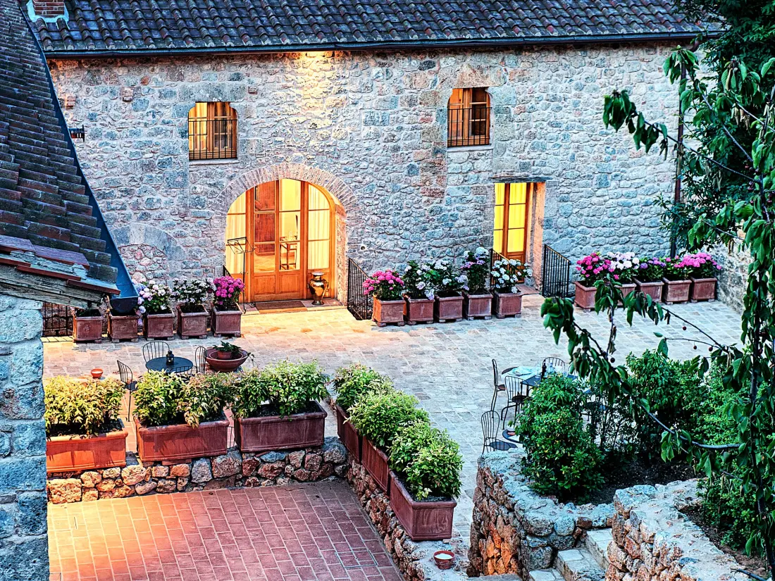 Maison de Vacances Monteriggioni