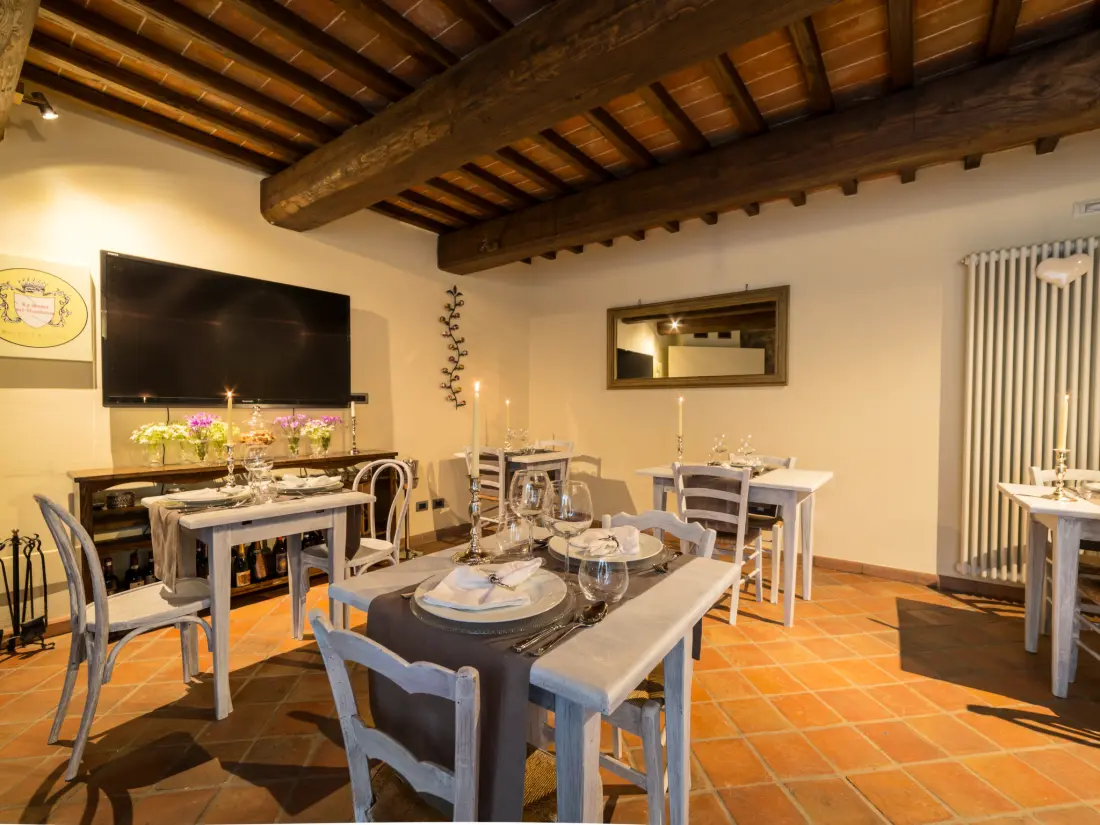 Maison de Vacances Monteriggioni