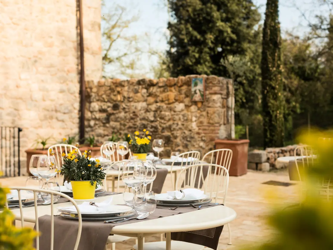 Maison de Vacances Monteriggioni