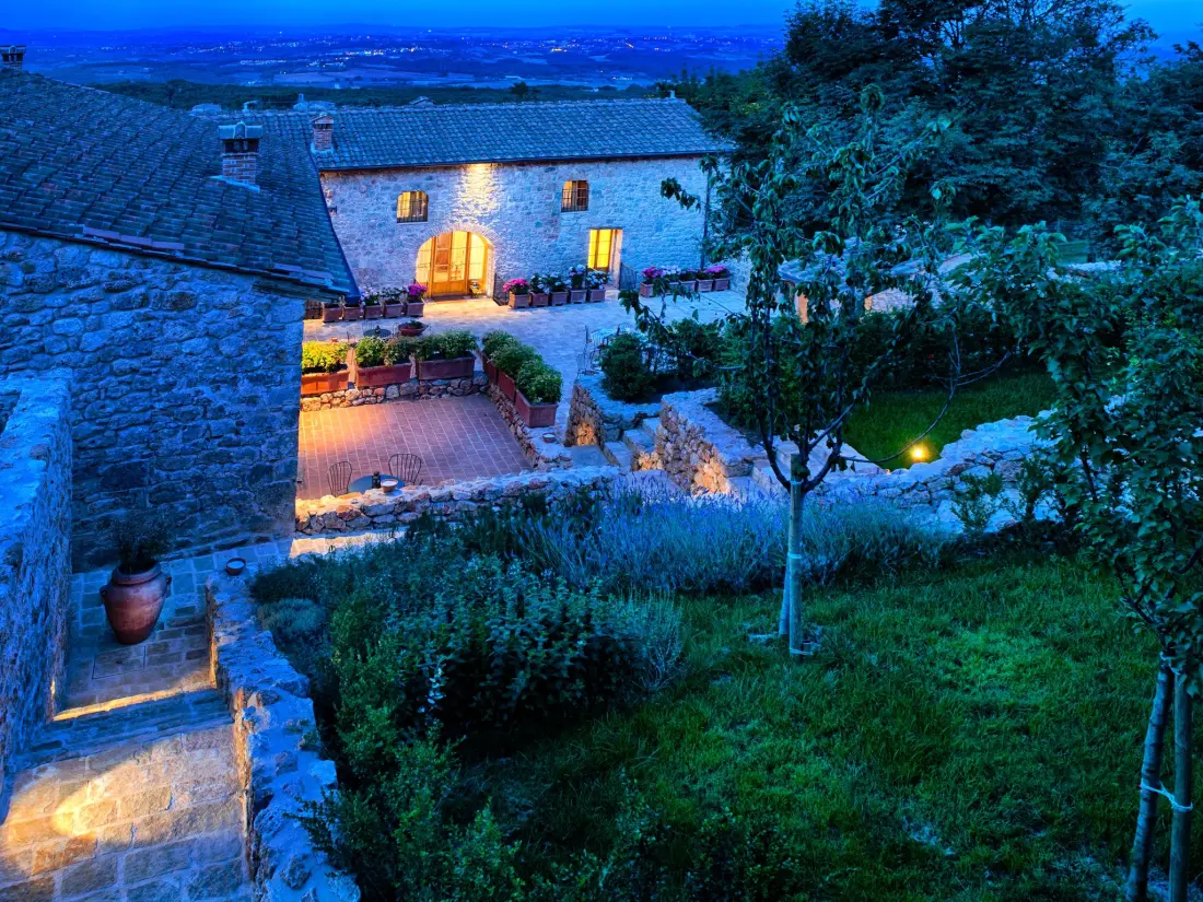 Maison de Vacances Monteriggioni