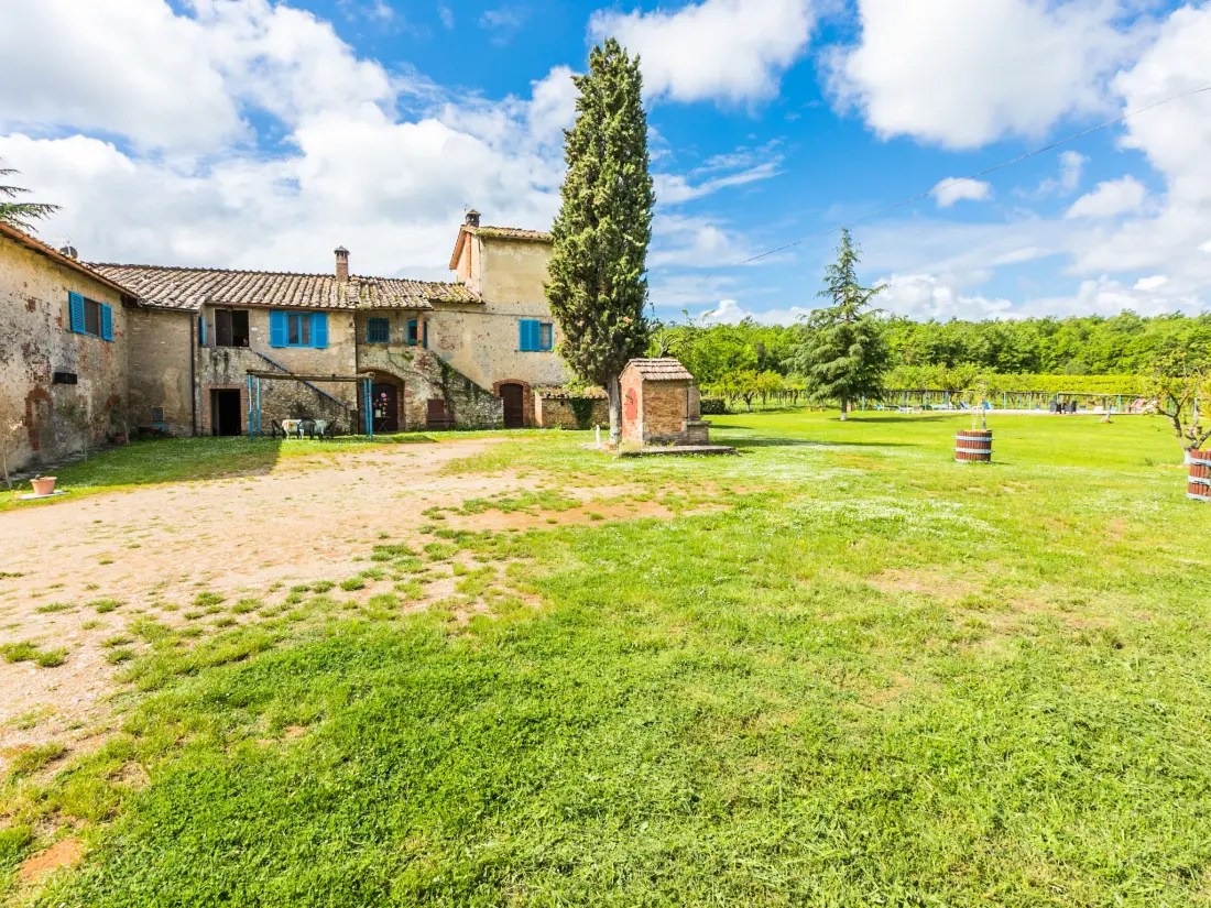 Résidence Fattoria Petraglia - Cedro