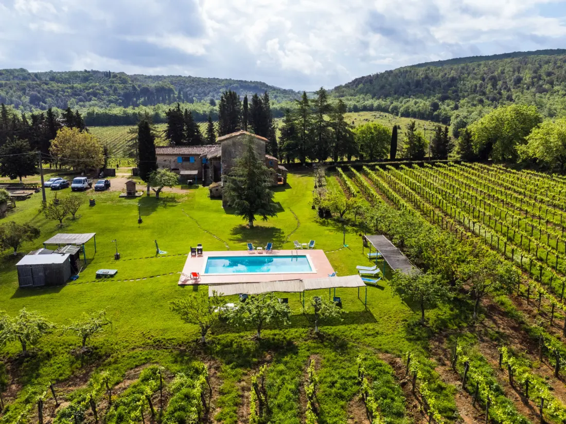 Résidence Fattoria Petraglia - Cedro