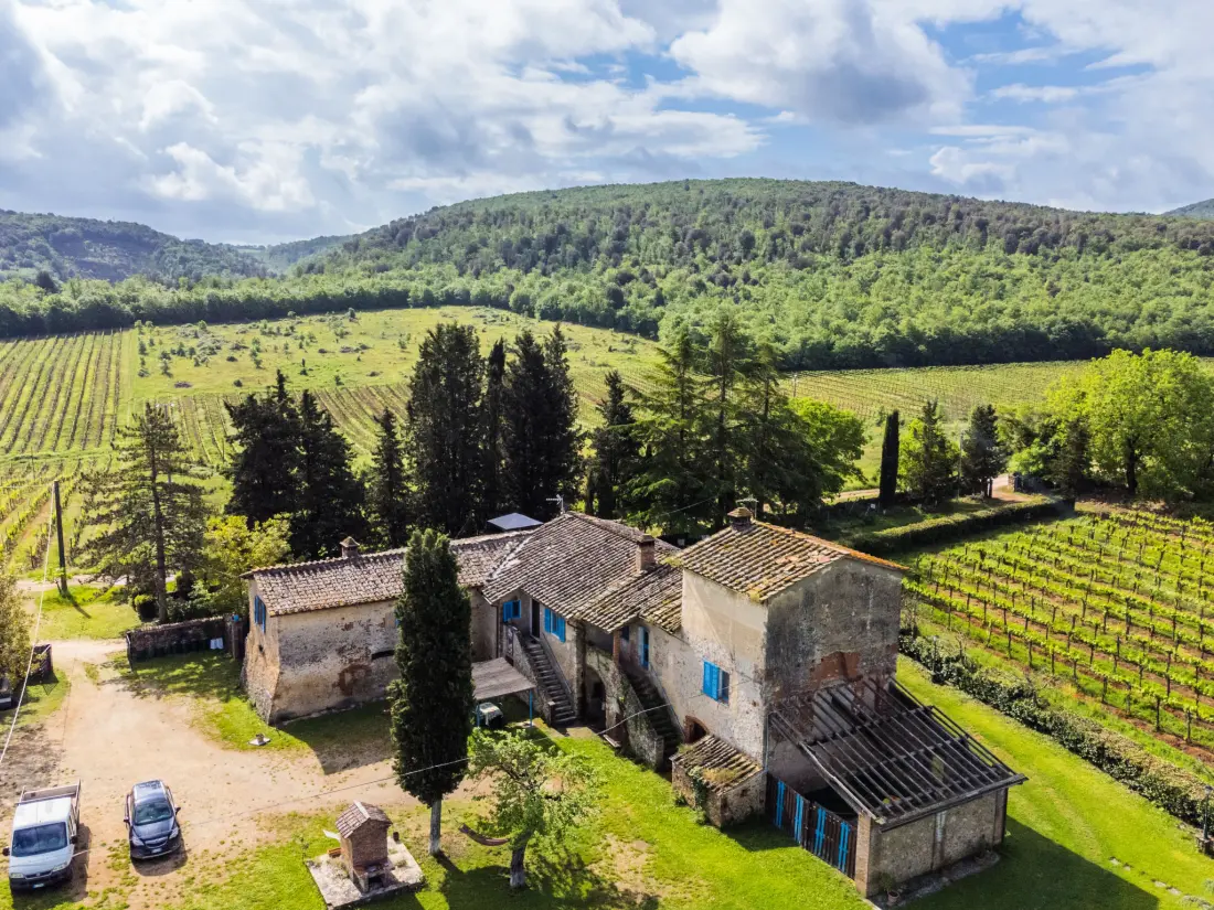 Résidence Fattoria Petraglia - Cedro