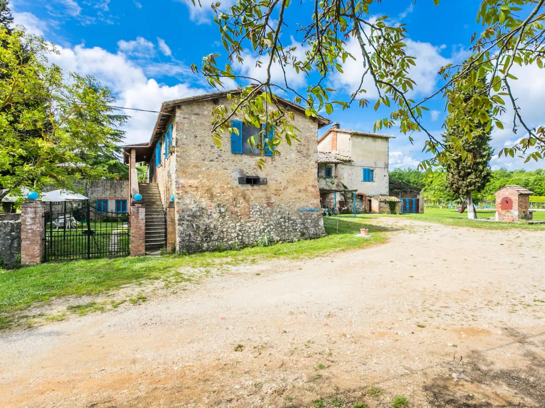 Résidence Fattoria Petraglia - Cedro