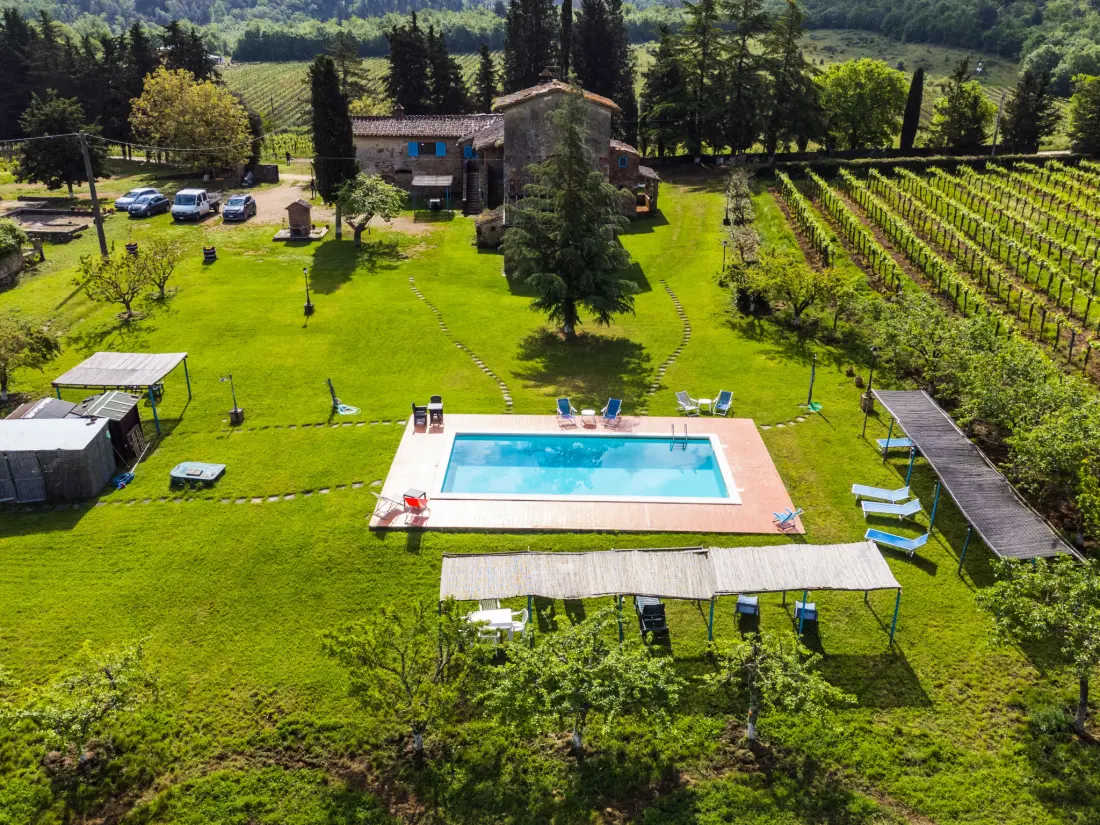 Résidence Fattoria Petraglia - Cedro