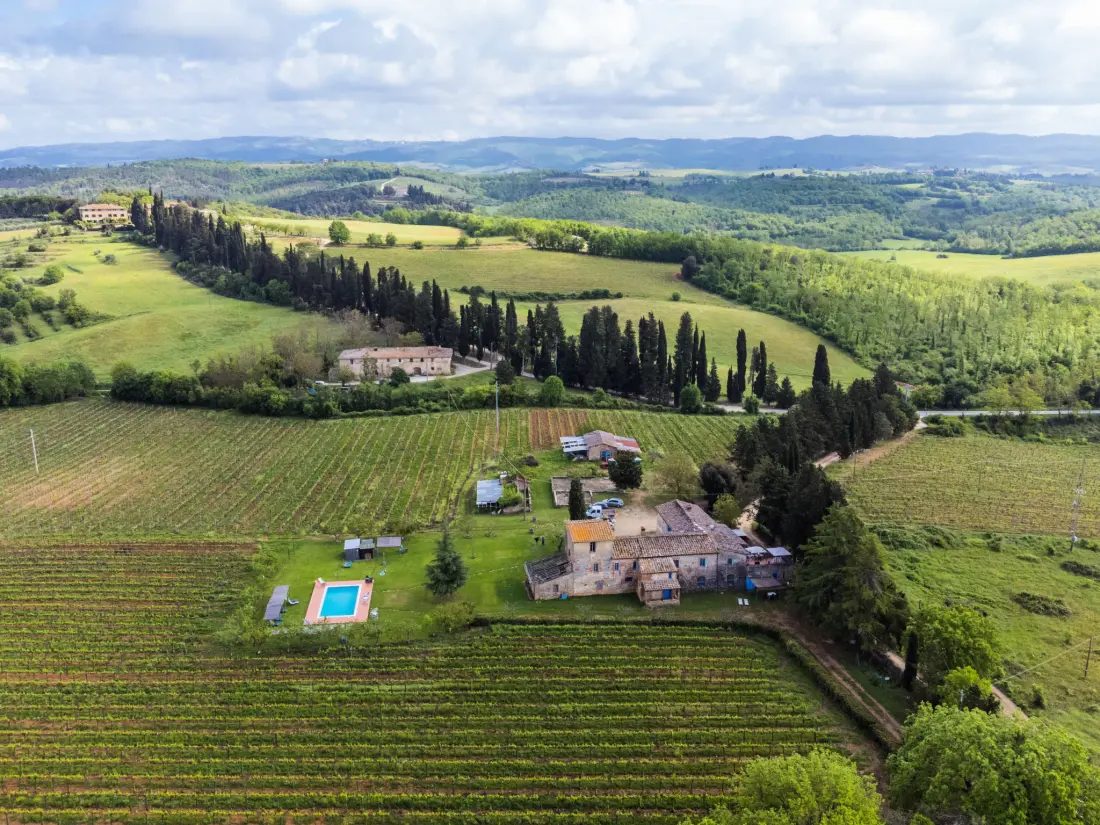 Résidence Fattoria Petraglia - Cedro