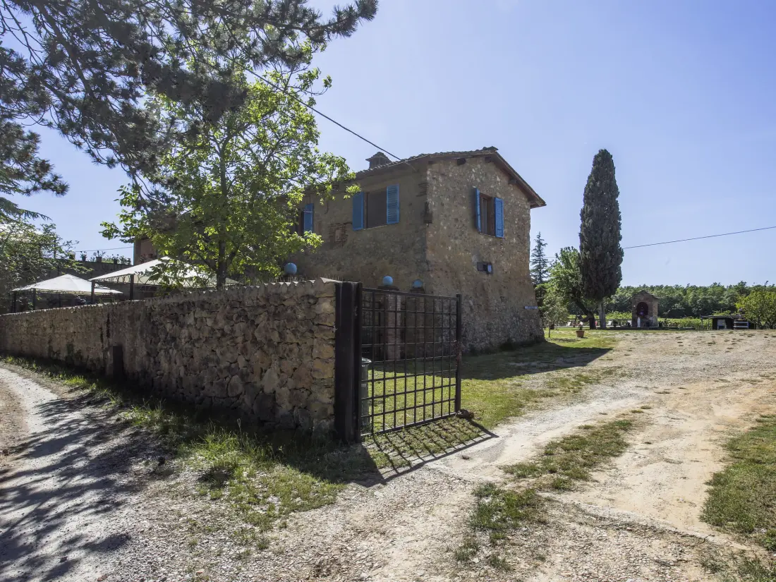 Résidence Fattoria Petraglia - Cedro