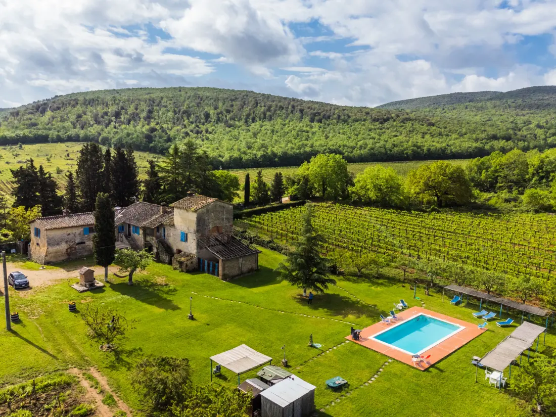 Résidence Fattoria Petraglia - Cedro