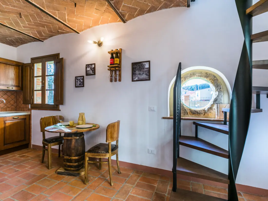 Maison de Vacances Montescudaio