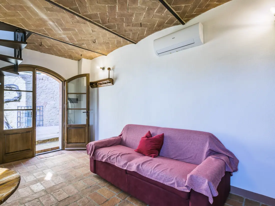 Maison de Vacances Montescudaio