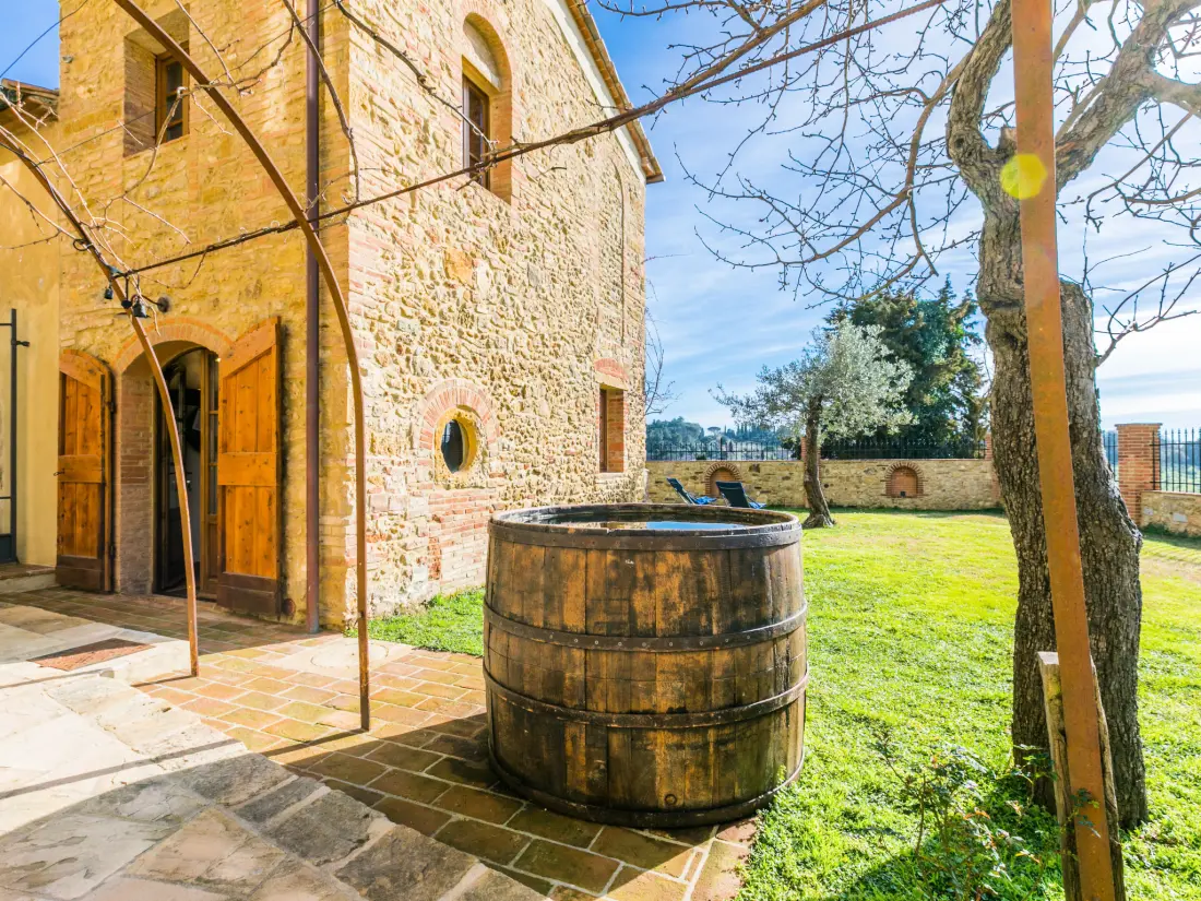 Maison de Vacances Montescudaio