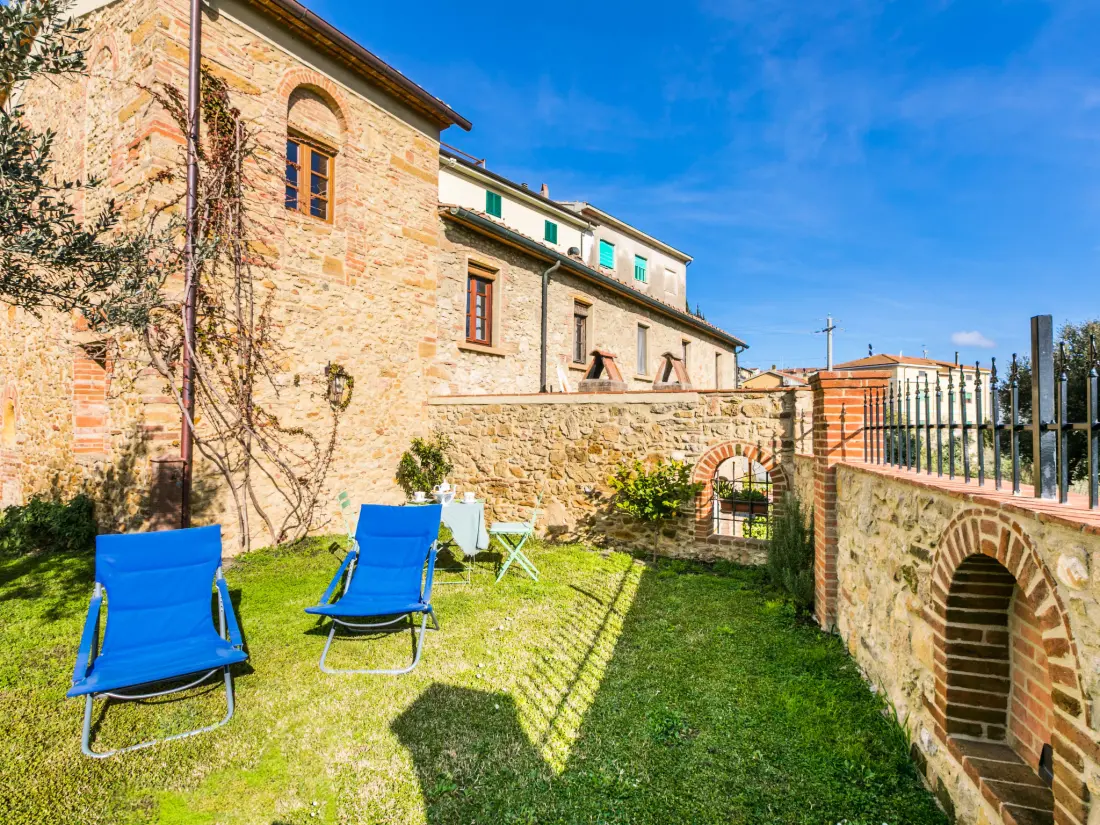 Maison de Vacances Montescudaio