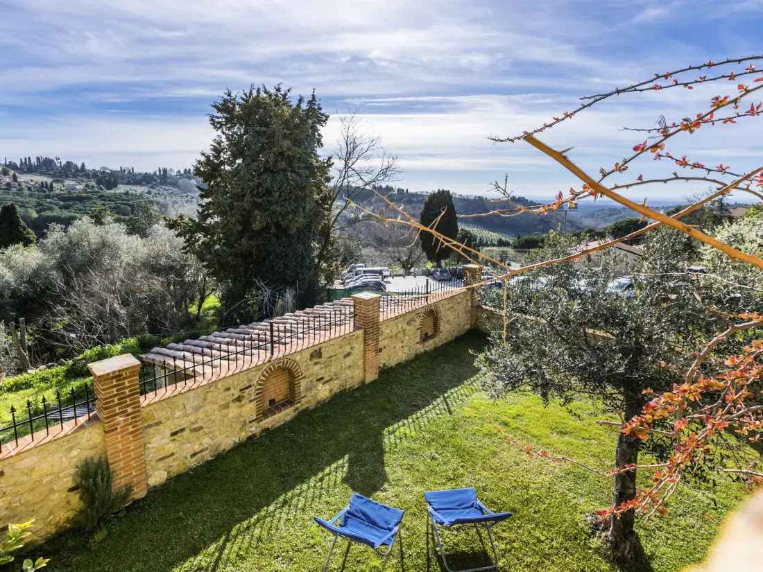 Maison de Vacances Montescudaio