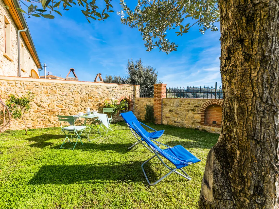 Maison de Vacances Montescudaio