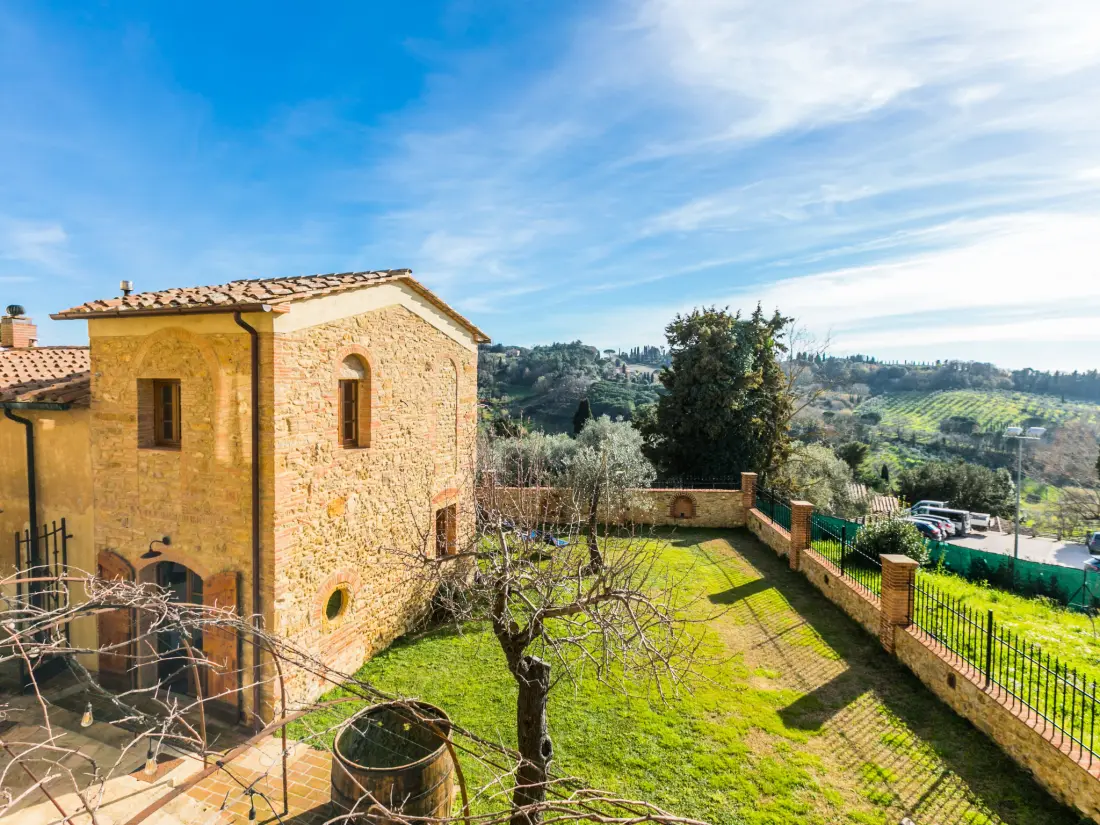 Maison de Vacances Montescudaio