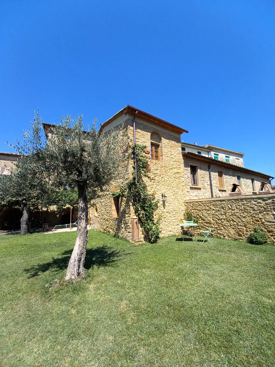 Maison de Vacances Montescudaio