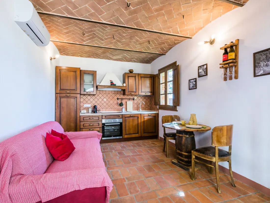 Maison de Vacances Montescudaio