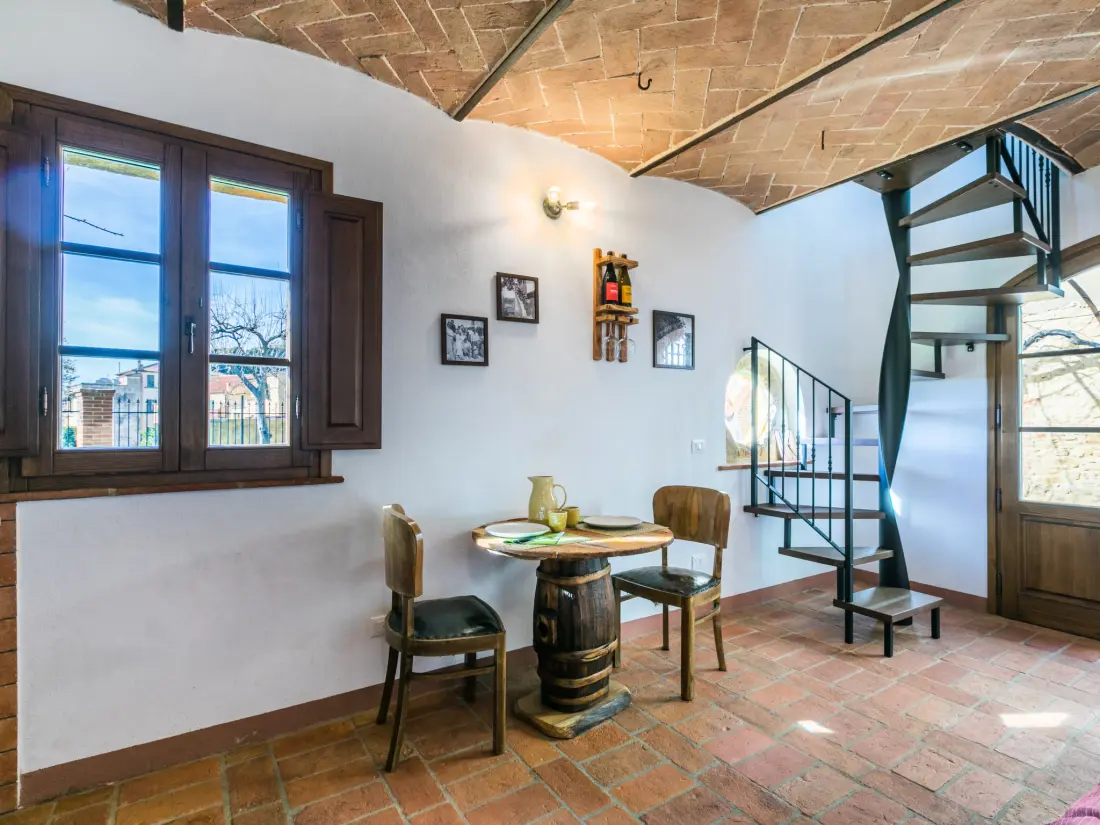 Maison de Vacances Montescudaio