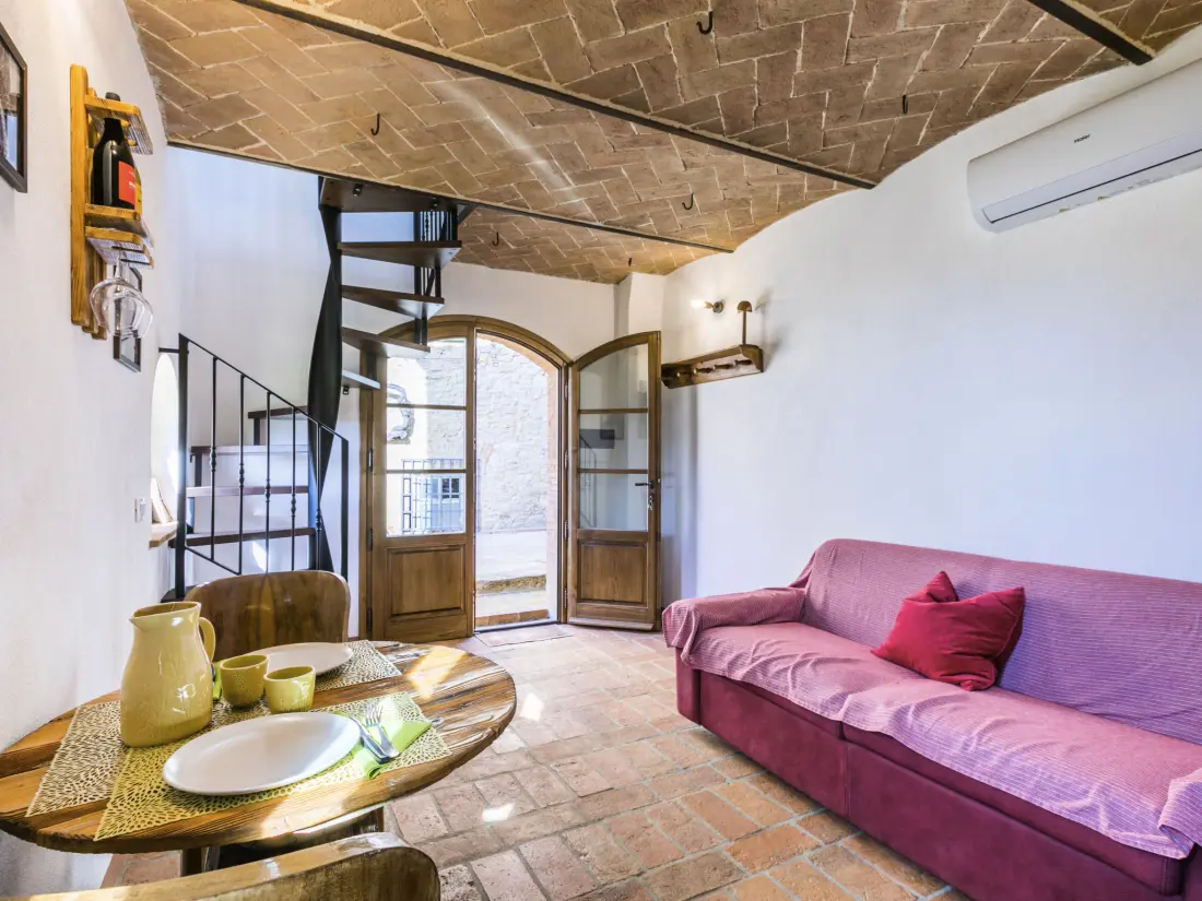 Maison de Vacances Montescudaio