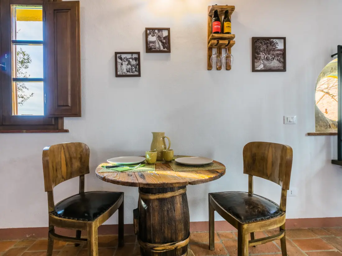 Maison de Vacances Montescudaio