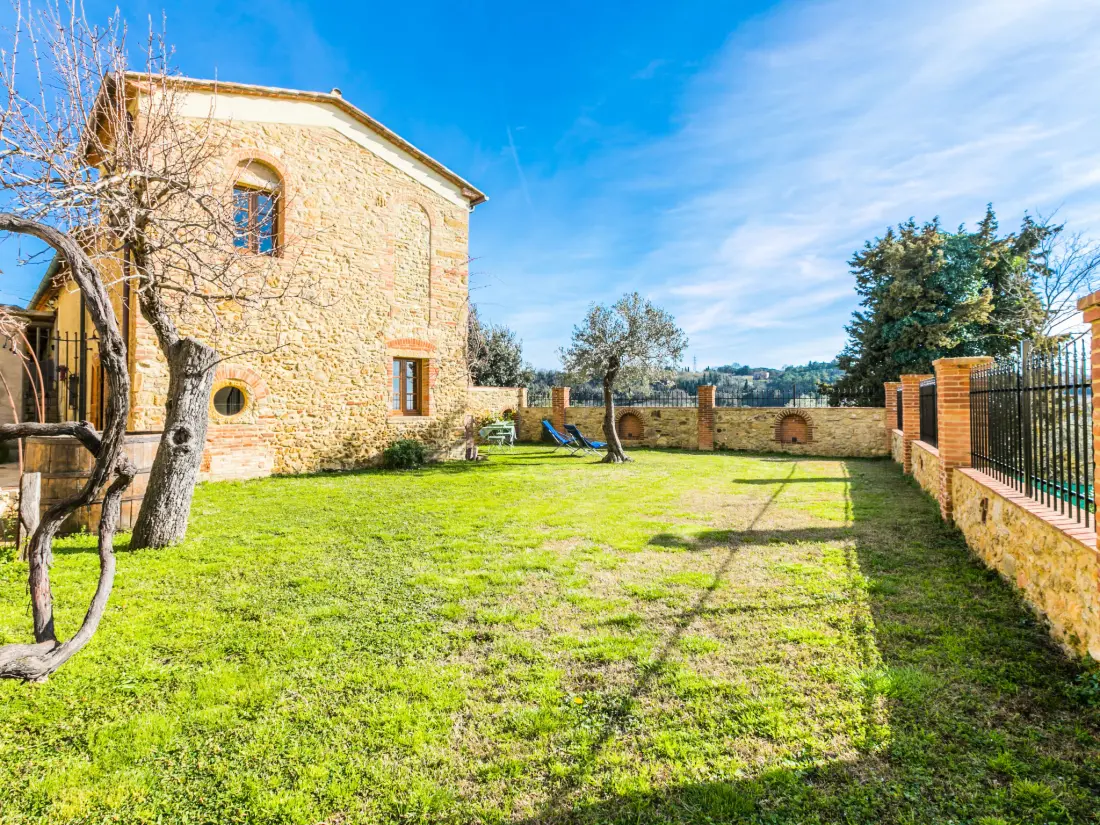 Maison de Vacances Montescudaio