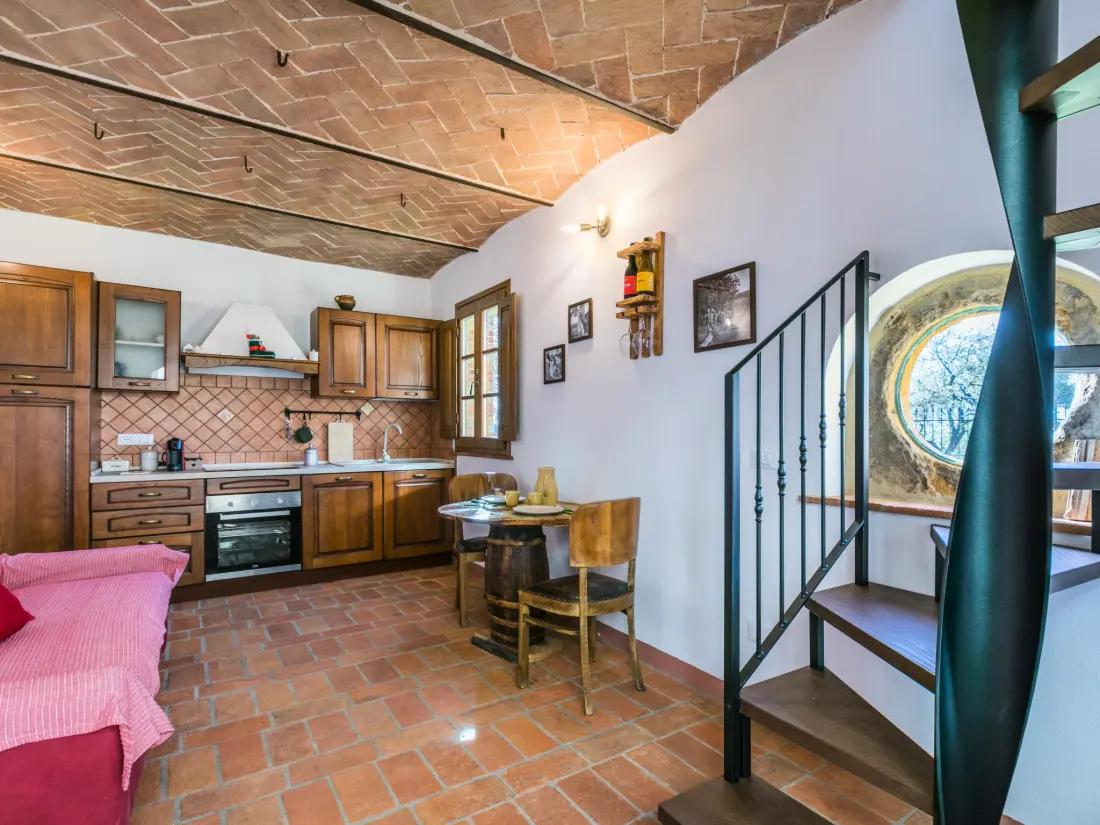 Maison de Vacances Montescudaio