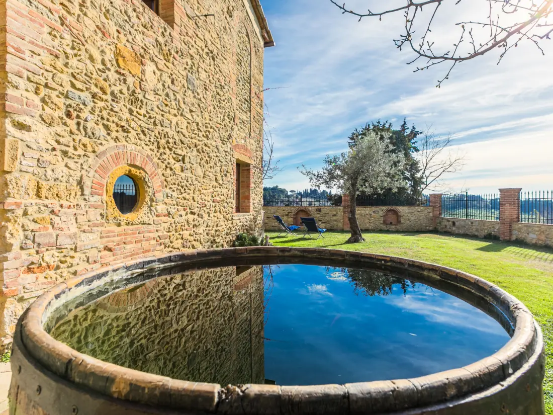 Maison de Vacances Montescudaio