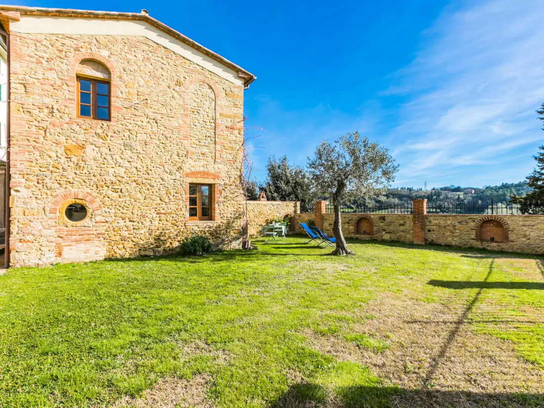 Maison de Vacances Montescudaio