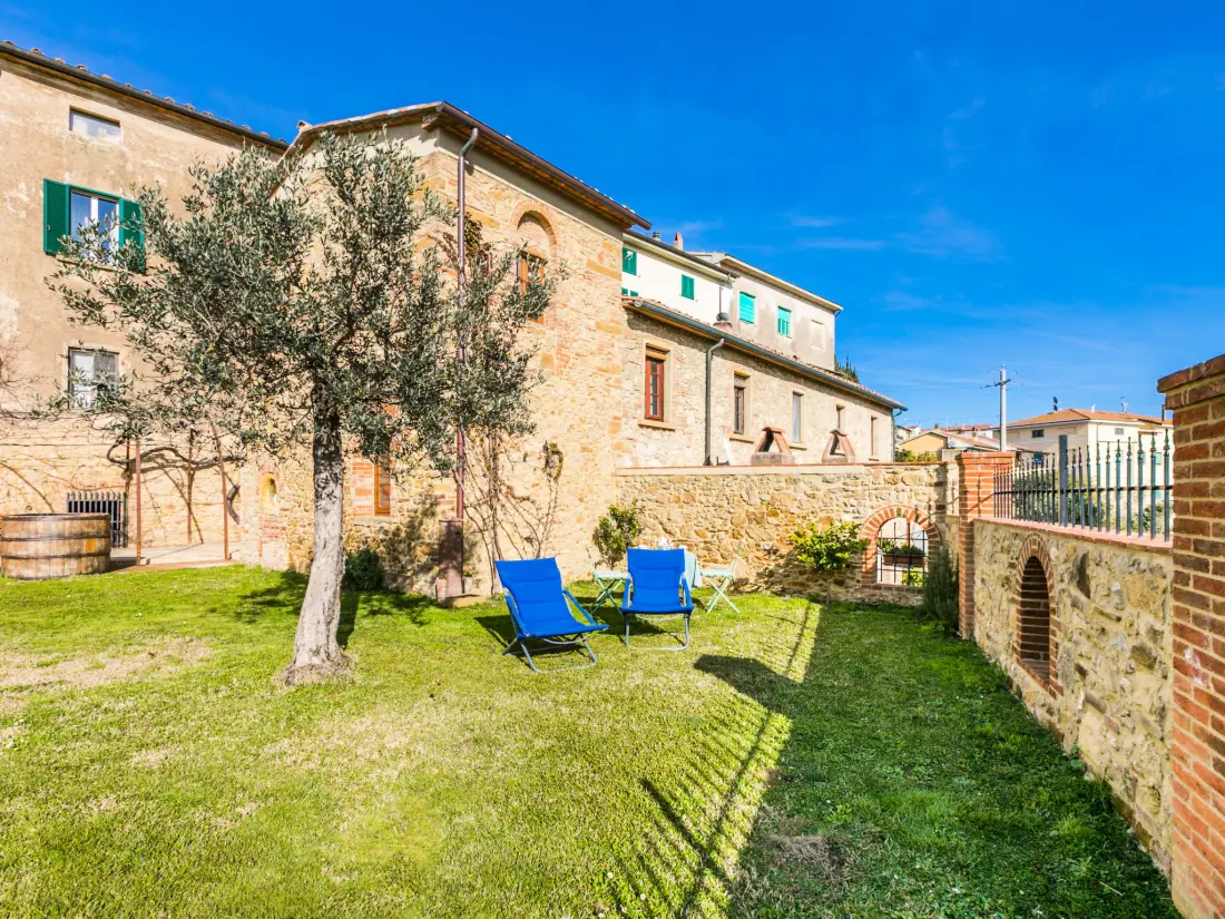 Maison de Vacances Montescudaio