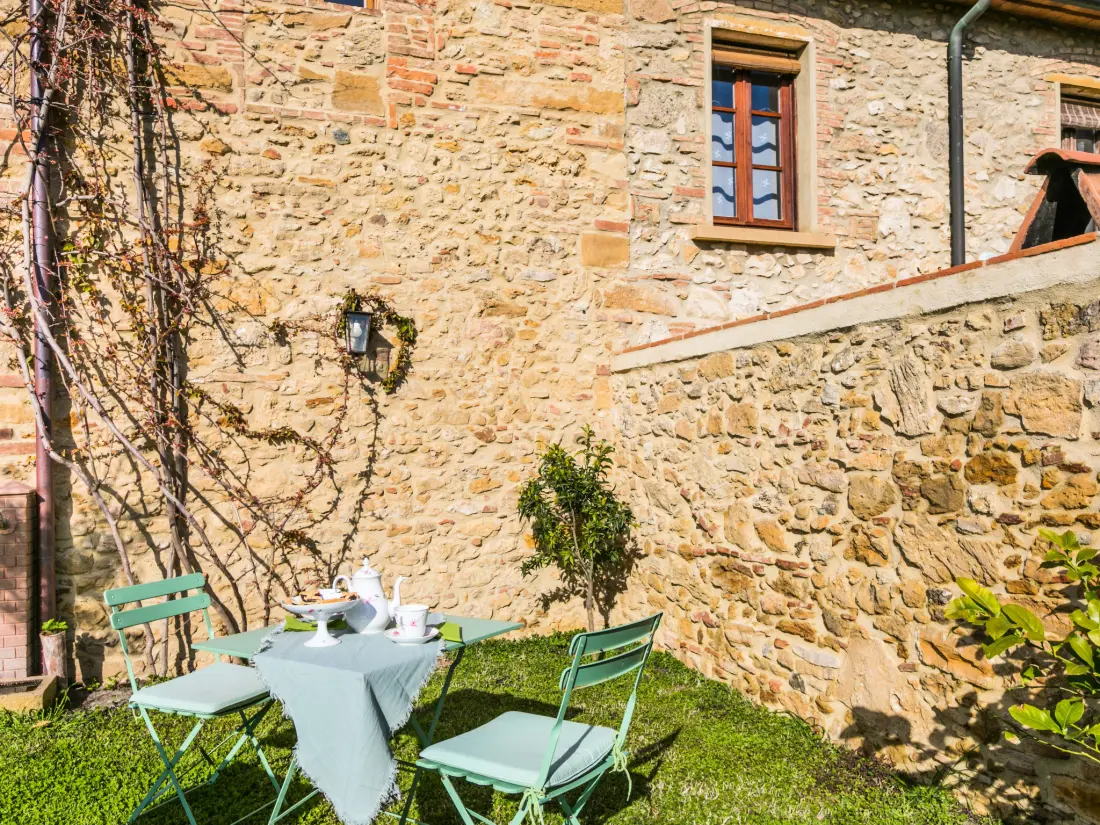 Maison de Vacances Montescudaio