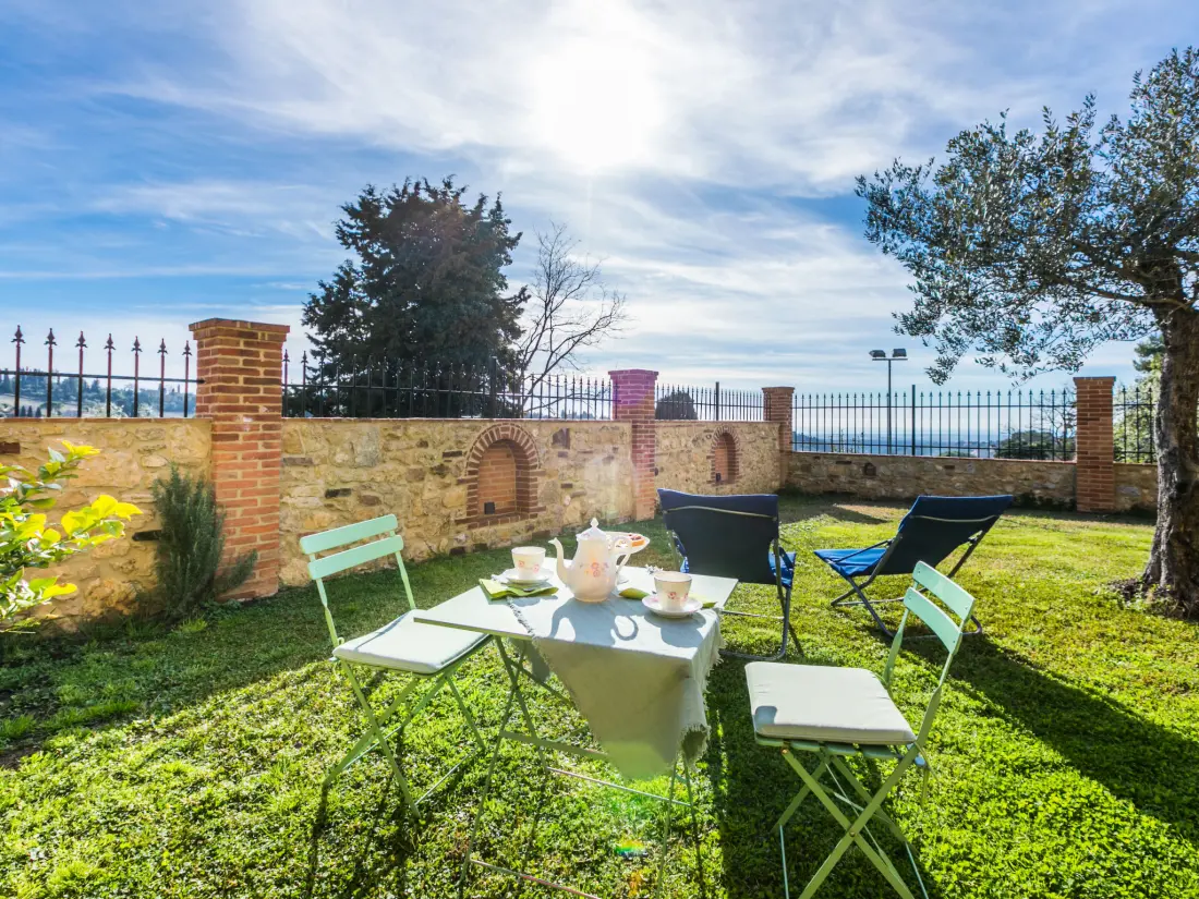 Maison de Vacances Montescudaio